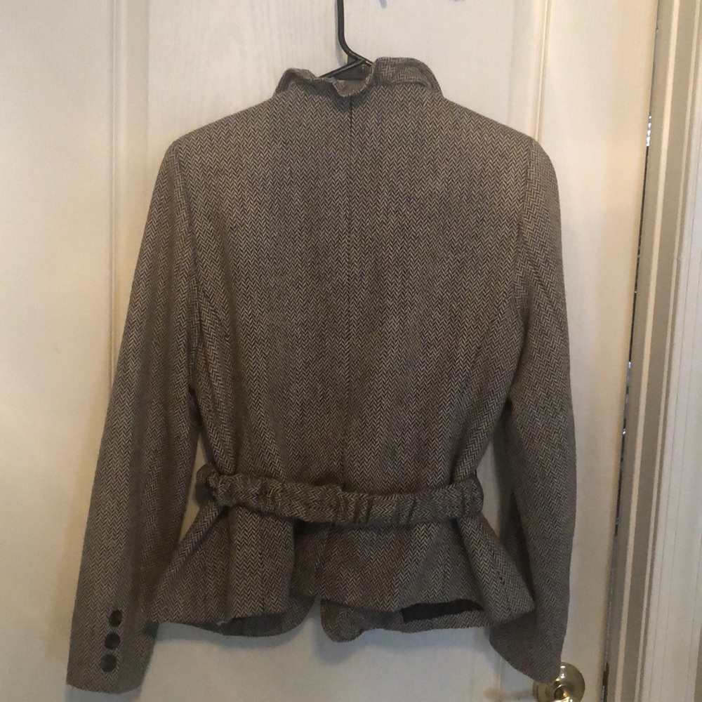 Tweed jacket. - Picture 3 of 6